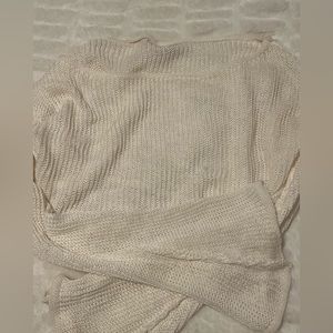 Edikted Knit long sleeve top